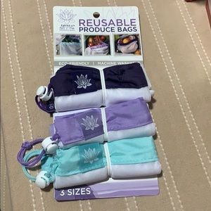 Reusable Produce Bags